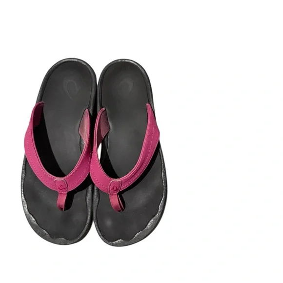 🌊 OluKai ‘Ohana Beach Sandals • Women’s Size 8 • Gently Used 🌊 - Picture 2 of 7